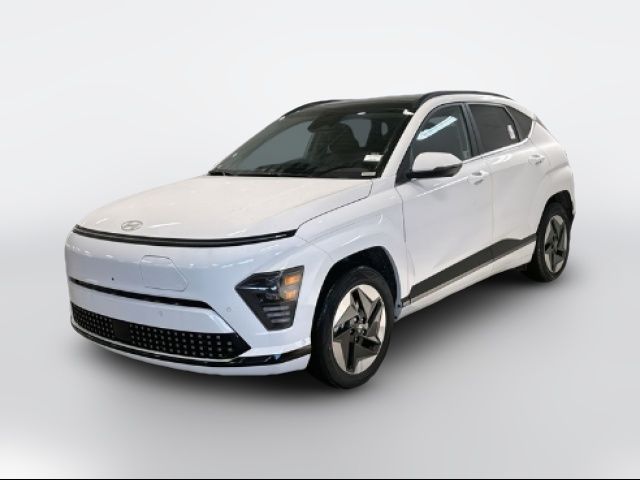 2025 Hyundai Kona Electric Limited