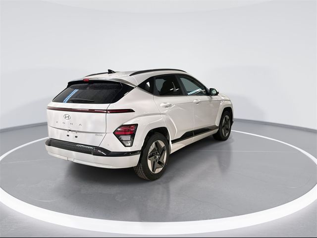 2025 Hyundai Kona Electric Limited