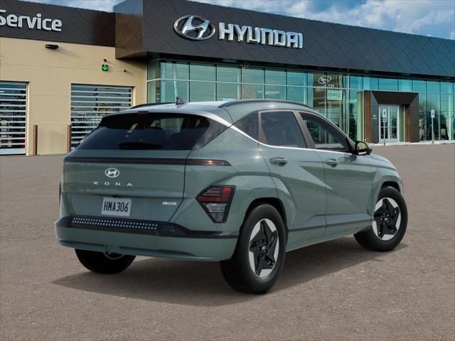 2025 Hyundai Kona Electric Limited