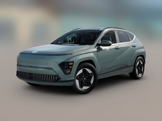 2025 Hyundai Kona Electric Limited