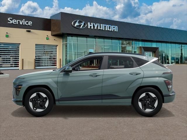 2025 Hyundai Kona Electric Limited