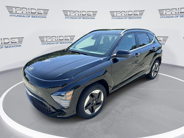 2025 Hyundai Kona Electric Limited