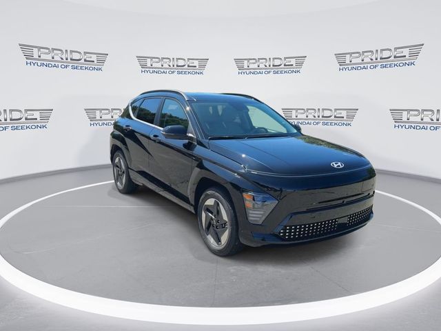 2025 Hyundai Kona Electric Limited