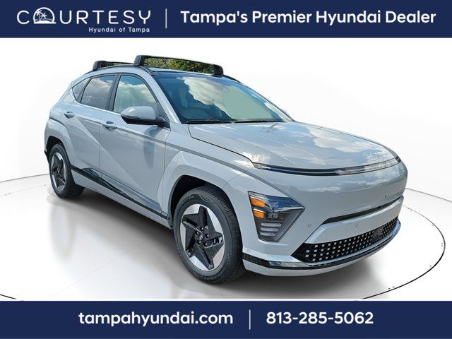 2025 Hyundai Kona Electric Limited