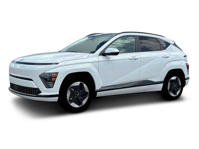 2025 Hyundai Kona Electric Limited