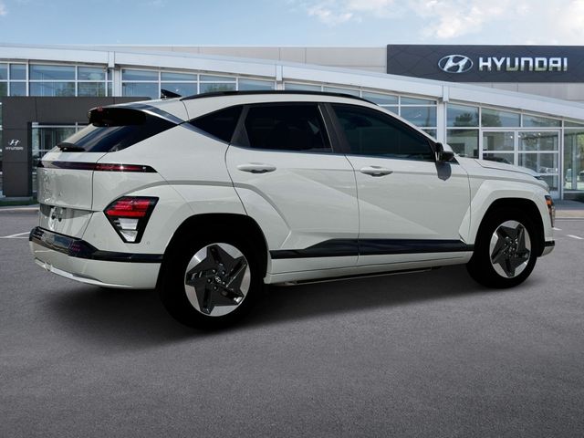 2025 Hyundai Kona Electric Limited