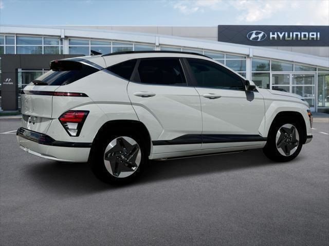 2025 Hyundai Kona Electric Limited