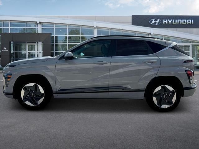 2025 Hyundai Kona Electric Limited