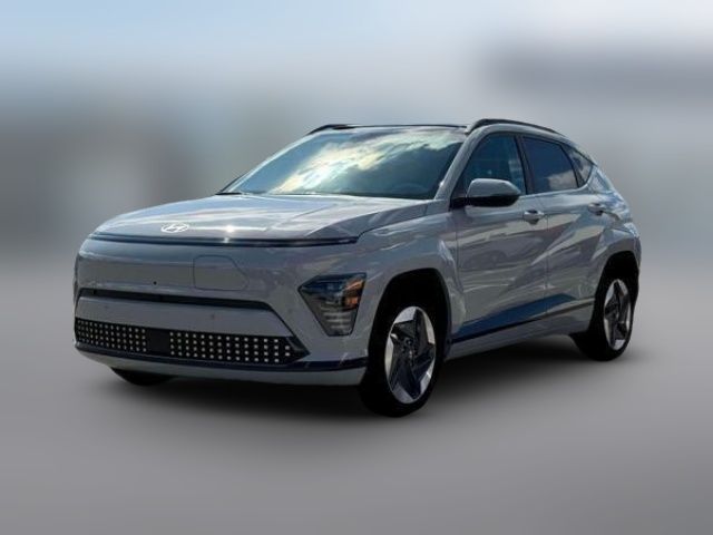 2025 Hyundai Kona Electric Limited