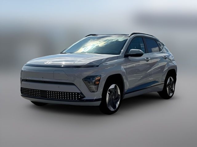 2025 Hyundai Kona Electric Limited