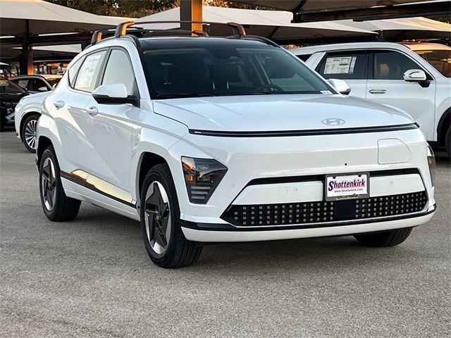 2025 Hyundai Kona Electric Limited