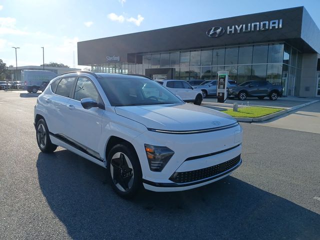 2025 Hyundai Kona Electric Limited