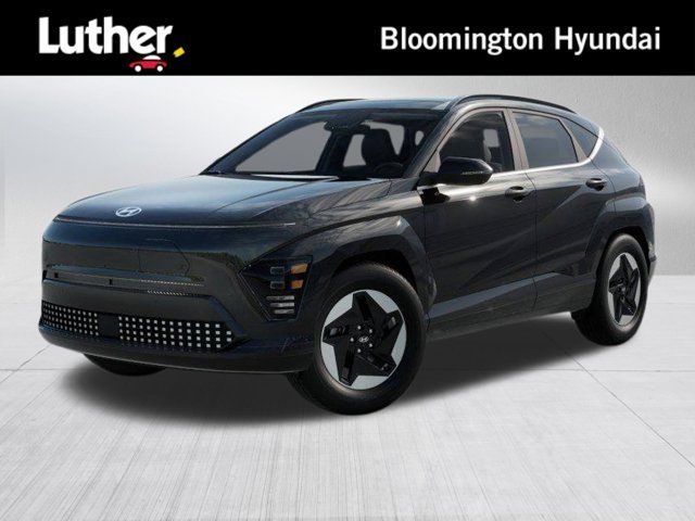 2025 Hyundai Kona Electric Limited