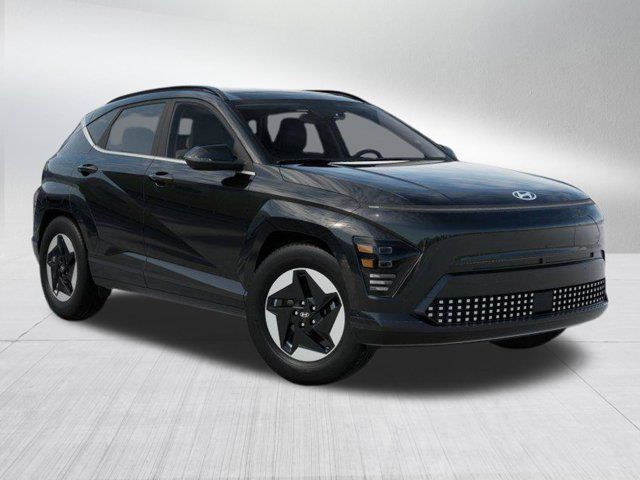 2025 Hyundai Kona Electric Limited