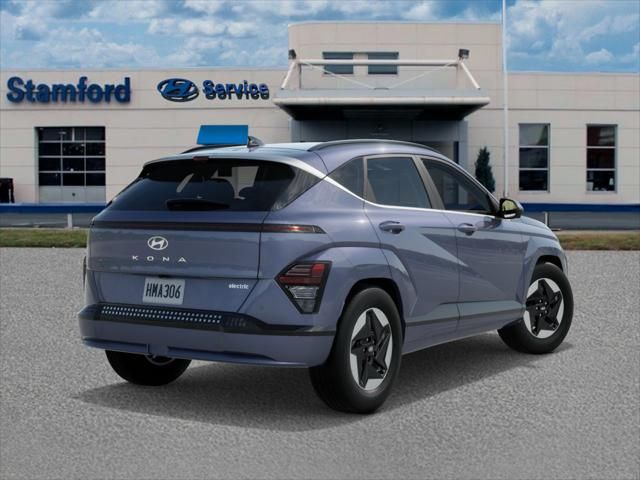 2025 Hyundai Kona Electric Limited