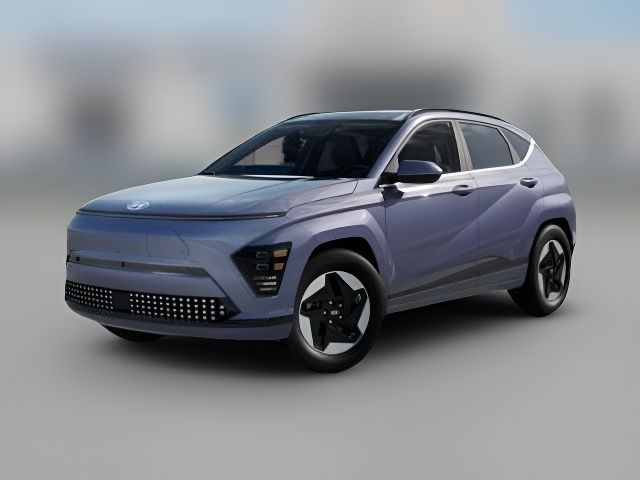 2025 Hyundai Kona Electric Limited