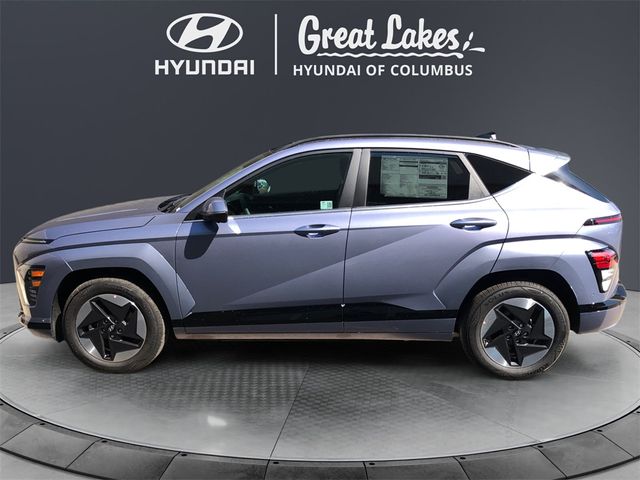 2025 Hyundai Kona Electric Limited