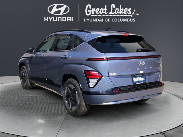 2025 Hyundai Kona Electric Limited