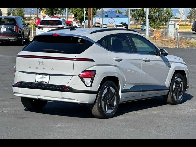 2025 Hyundai Kona Electric Limited