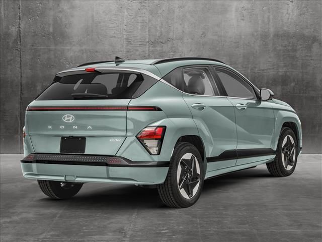 2025 Hyundai Kona Electric Limited