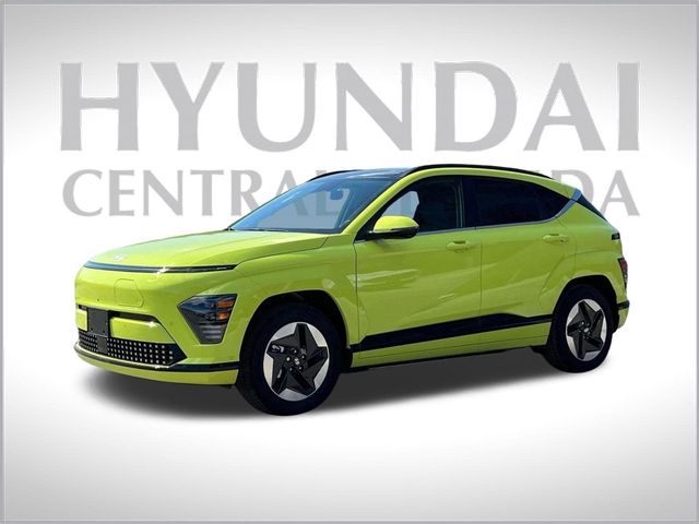 2025 Hyundai Kona Electric Limited