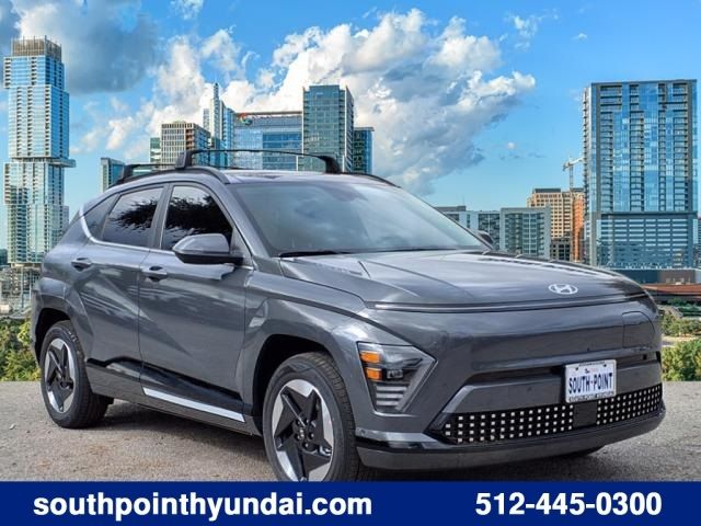 2025 Hyundai Kona Electric Limited