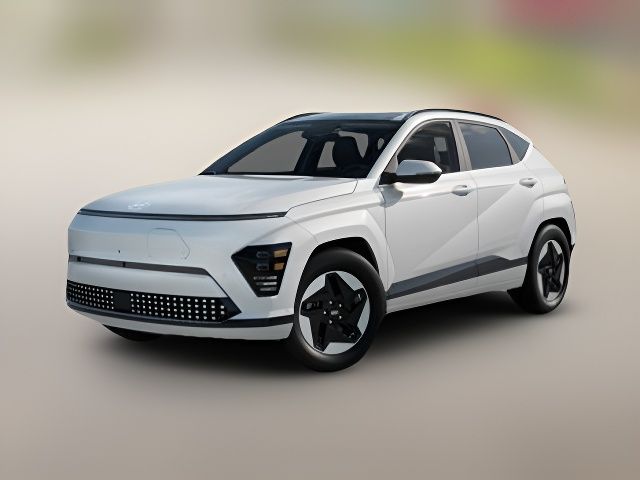 2025 Hyundai Kona Electric Limited