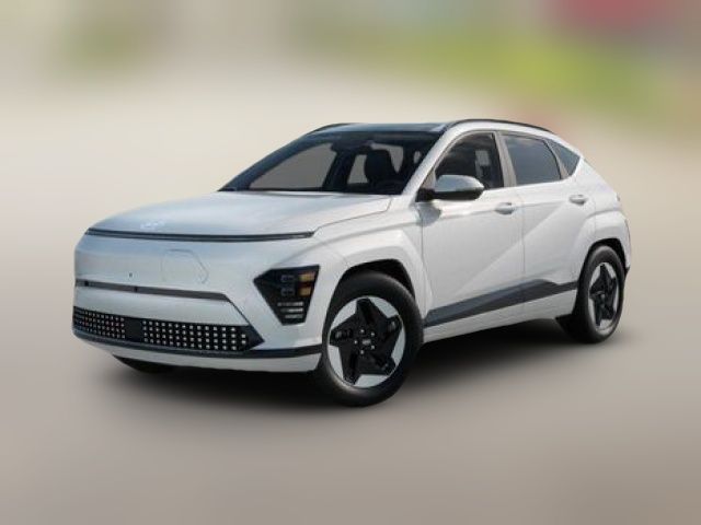 2025 Hyundai Kona Electric Limited