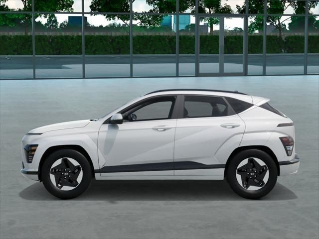 2025 Hyundai Kona Electric Limited