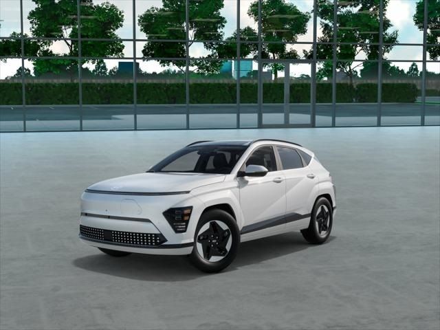 2025 Hyundai Kona Electric Limited