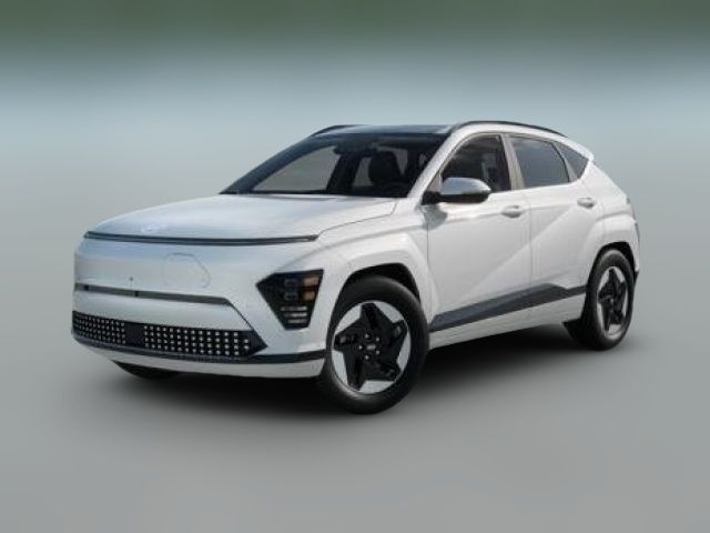 2025 Hyundai Kona Electric Limited