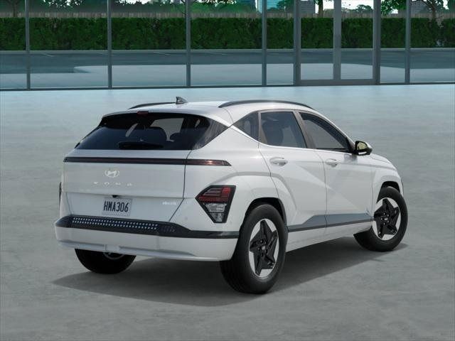 2025 Hyundai Kona Electric Limited