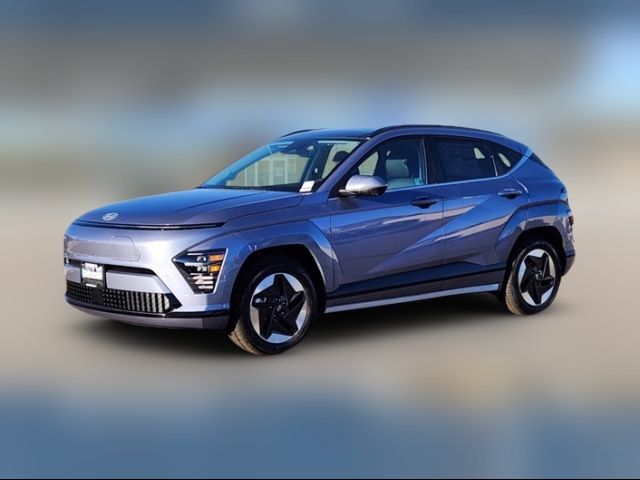 2025 Hyundai Kona Electric Limited