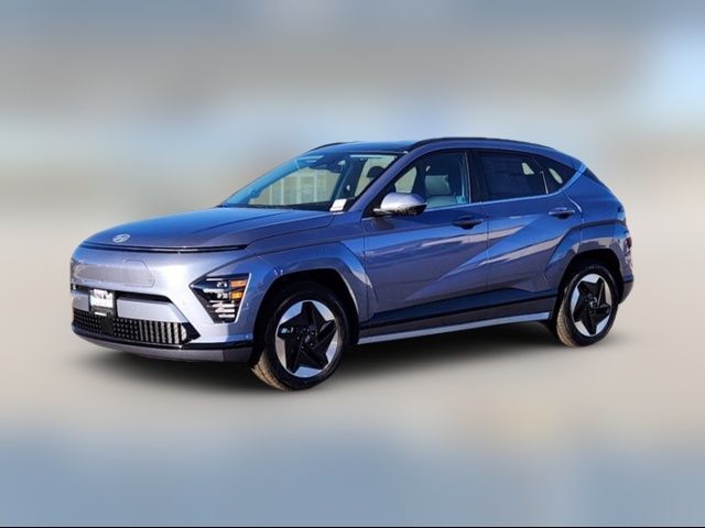 2025 Hyundai Kona Electric Limited