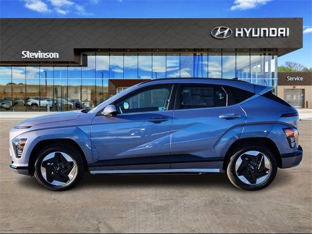 2025 Hyundai Kona Electric Limited