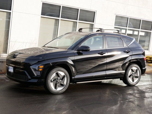 2025 Hyundai Kona Electric Limited