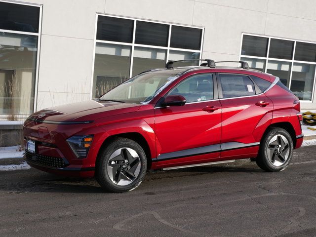 2025 Hyundai Kona Electric Limited