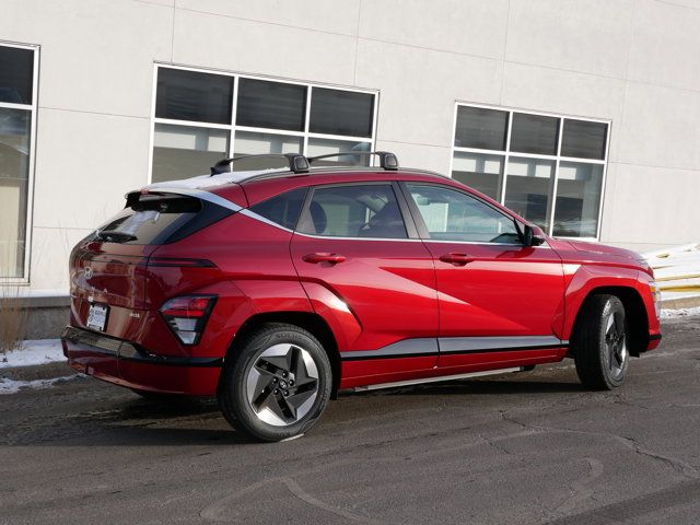 2025 Hyundai Kona Electric Limited