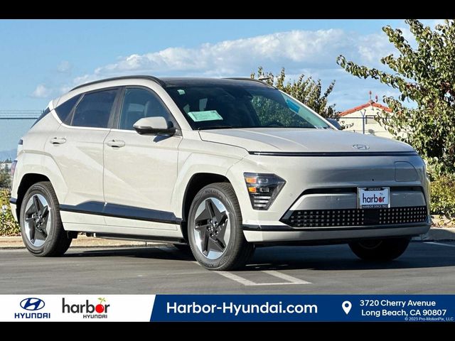 2025 Hyundai Kona Electric Limited