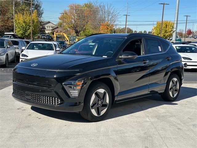 2025 Hyundai Kona Electric Limited