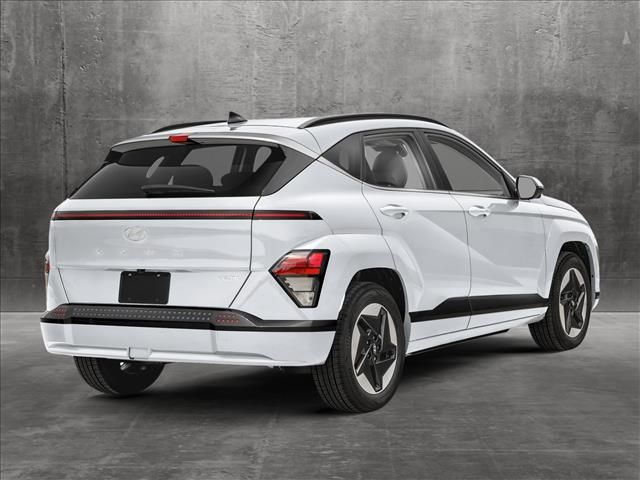 2025 Hyundai Kona Electric Limited