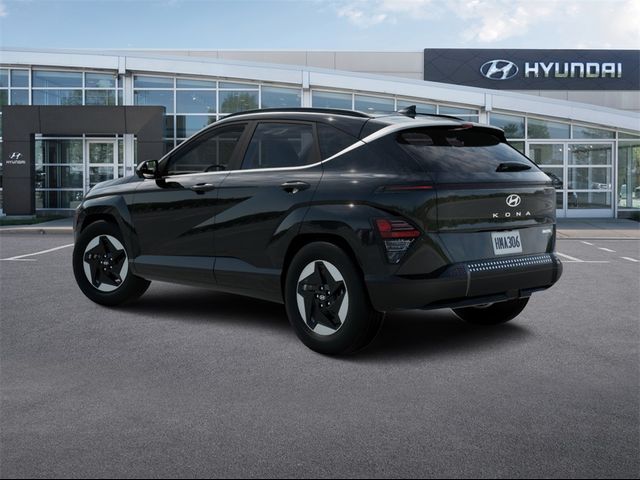 2025 Hyundai Kona Electric Limited