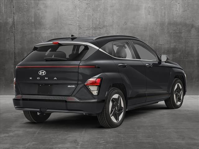 2025 Hyundai Kona Electric Limited