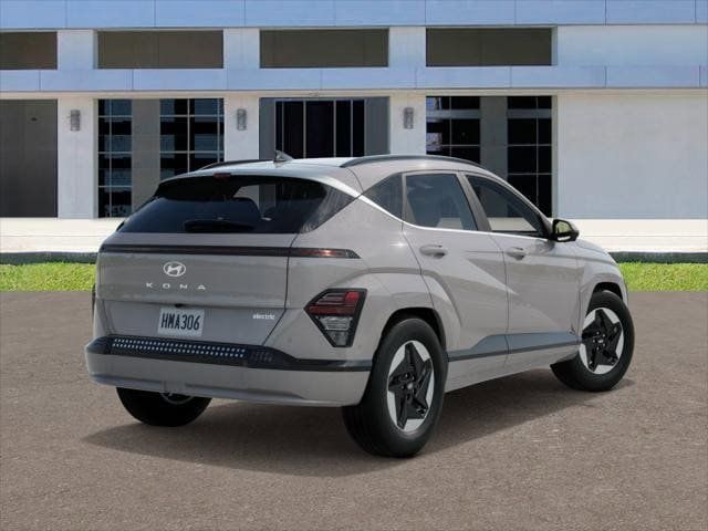 2025 Hyundai Kona Electric Limited