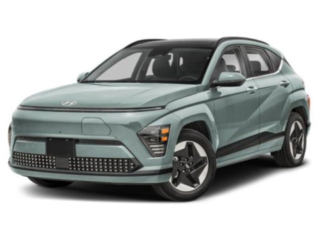 2025 Hyundai Kona Electric Limited