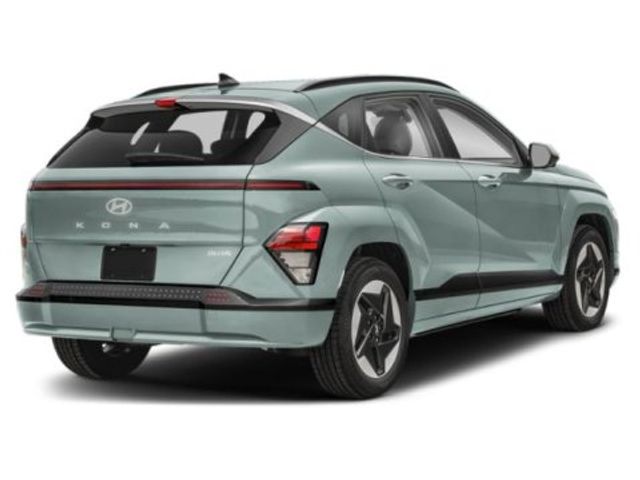 2025 Hyundai Kona Electric Limited