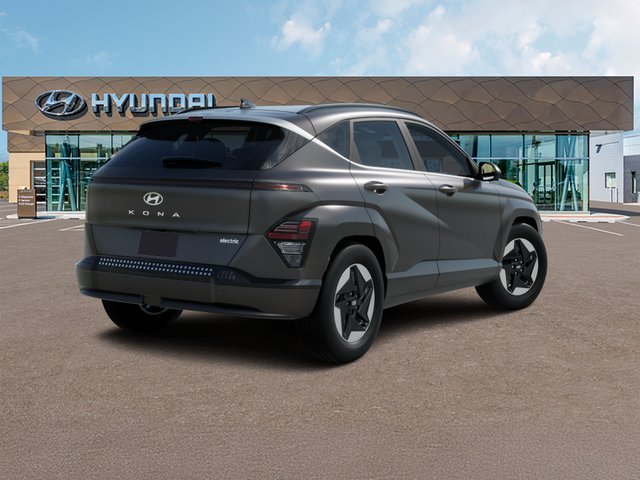 2025 Hyundai Kona Electric Limited