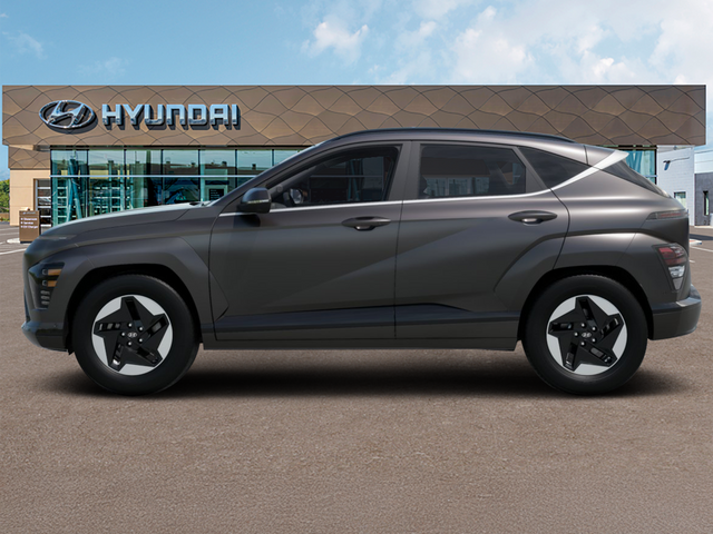 2025 Hyundai Kona Electric Limited