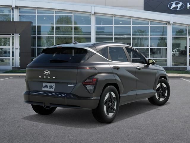 2025 Hyundai Kona Electric Limited