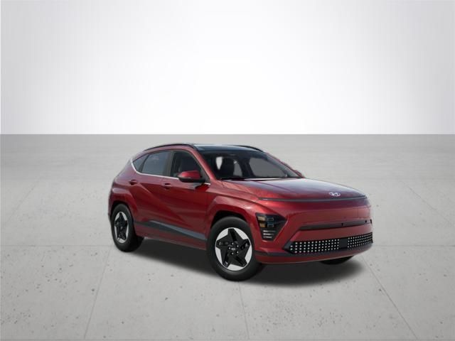 2025 Hyundai Kona Electric Limited